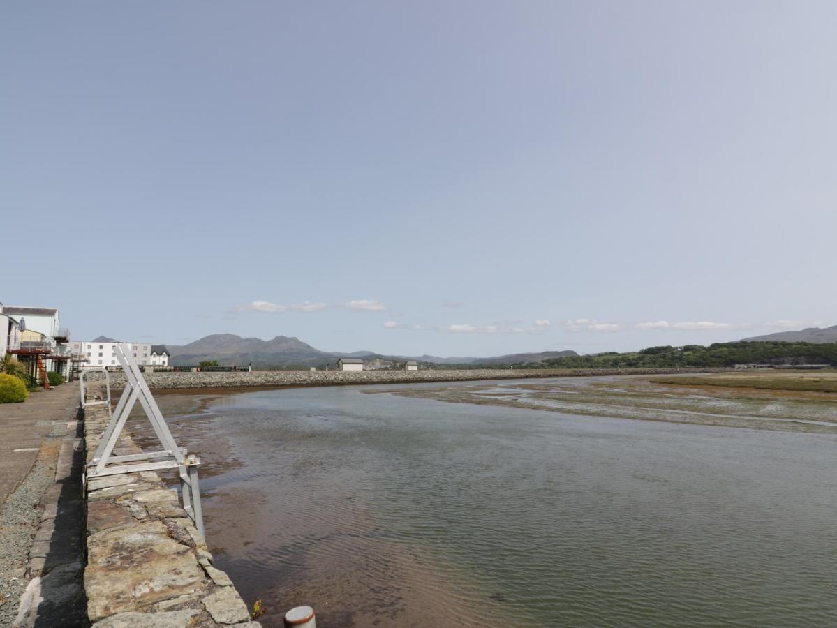 ポルスマドグ 25 South Snowdon Wharfヴィラ エクステリア 写真